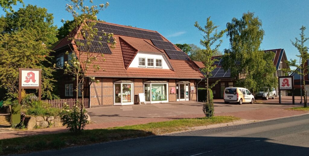 Apotheke Zeven - Ahlerstedt