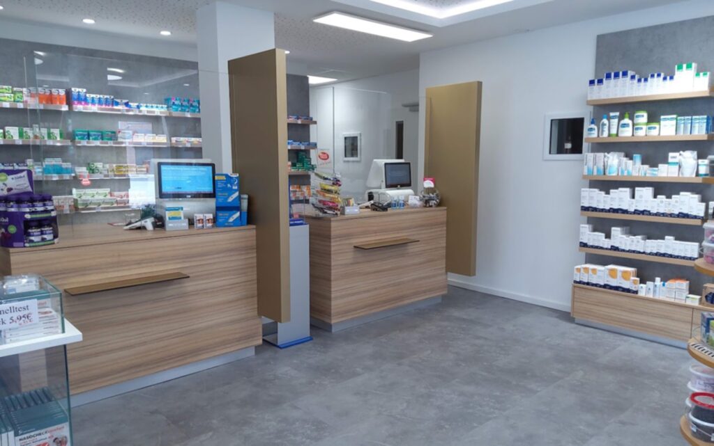 Apotheke Zeven - St. Viti