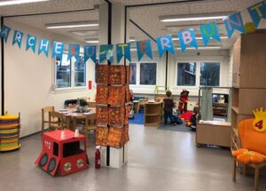 Evangelische Kita Arche Kunterbunt