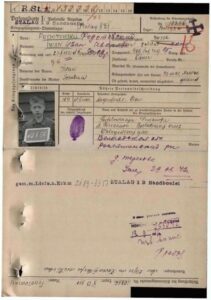 Kriegsgräberstätte Kronshusen