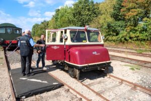 Museumseisenbahn