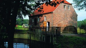 Wassermühle Bademühlen