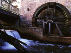 Wassermühle Bademühlen