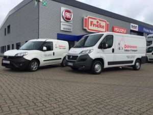 Bauunternehmen Zeven