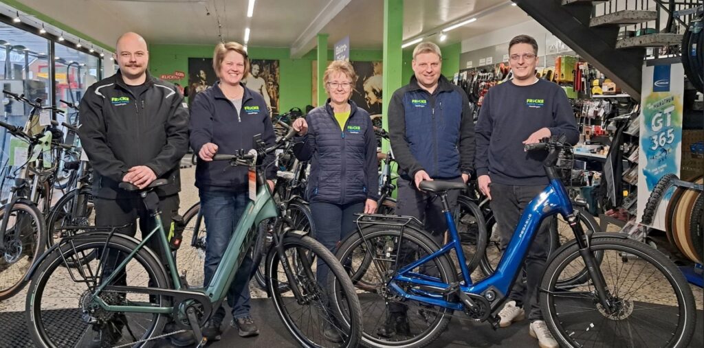 Fahrradhandel Zeven