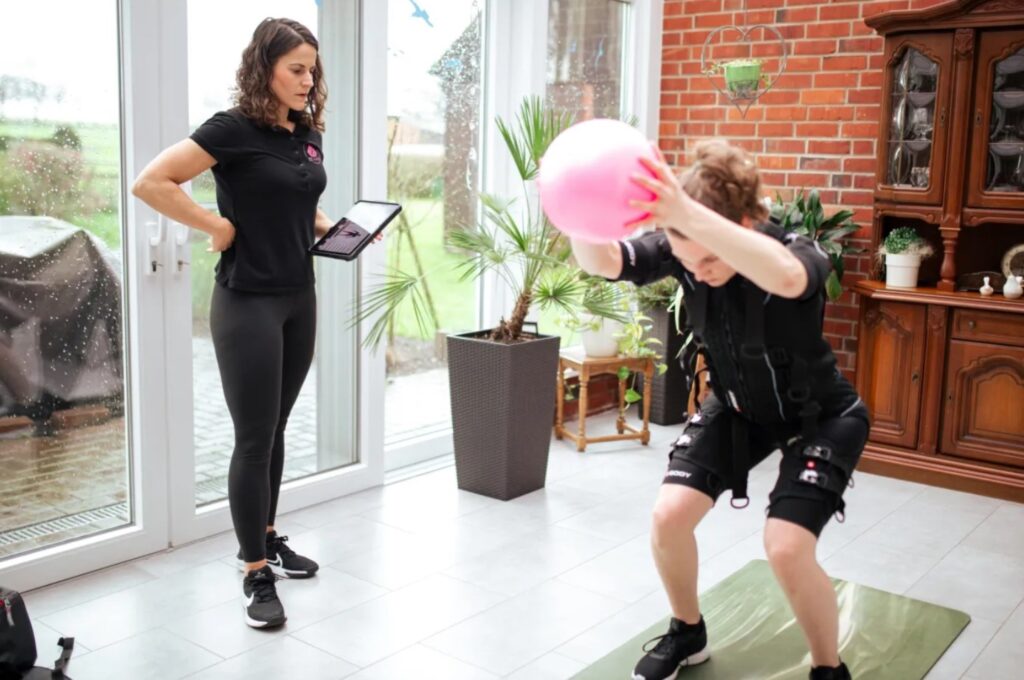 Personal Trainer Zeven