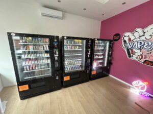 Automatenkiosk Zeven