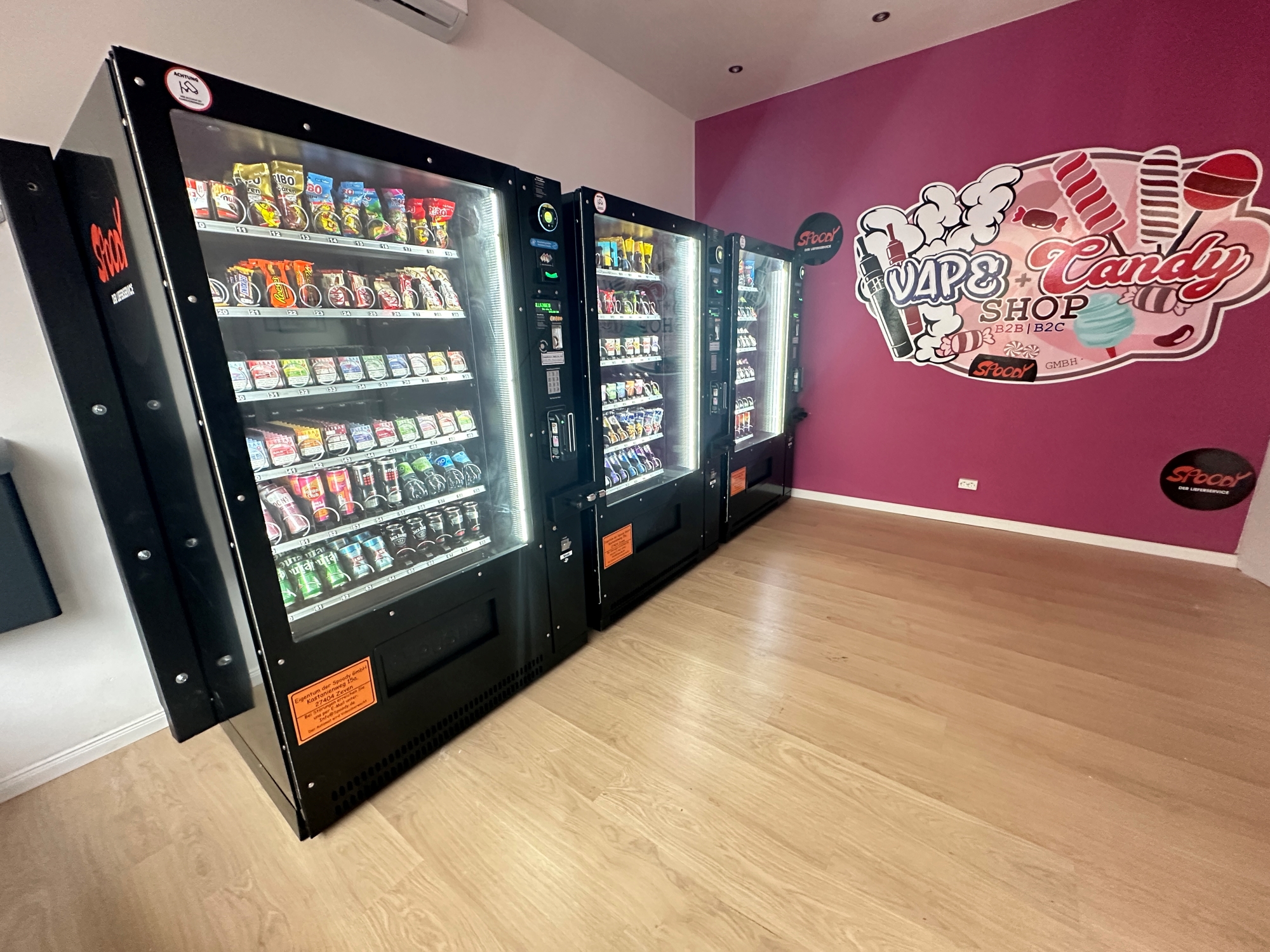 elfbar elfa kaufen Modern Vape Kiosk & Smoke Counter for Sale