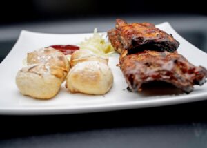 Lieferservice Zeven Spareribs