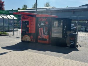 Pizzaautomat Zeven