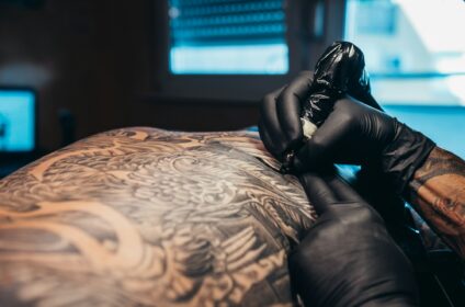 The body is a work of art