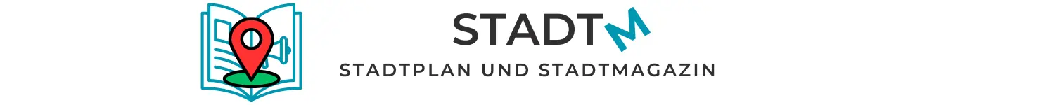 Stadtplan und Stadtmagazin - stadtm